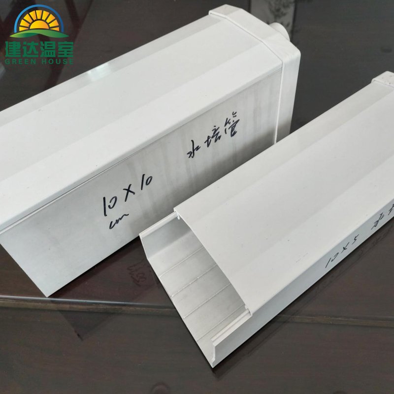 Hot Sale Hydroponic Channel System in Greenhouse and Farm Nft Channels for Hydroponic Growing