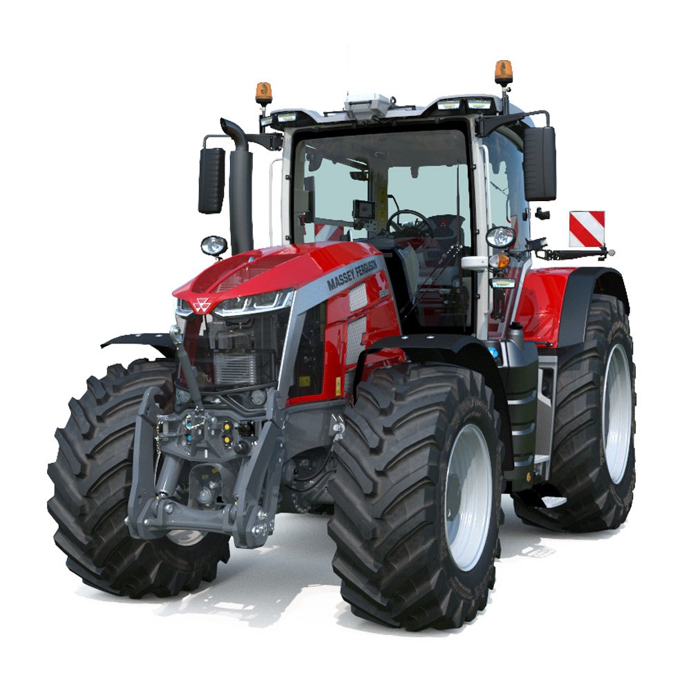 Original MF 385 MF 390 4X4 tractor agricultural machinery Massey fferguson tractor farm tractors for sale now