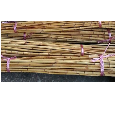 Best Selling 3m Small Size Natural Raw Rattan Cane Material SE ASIA CH Global Agriculture Products Furniture and Handicrafts