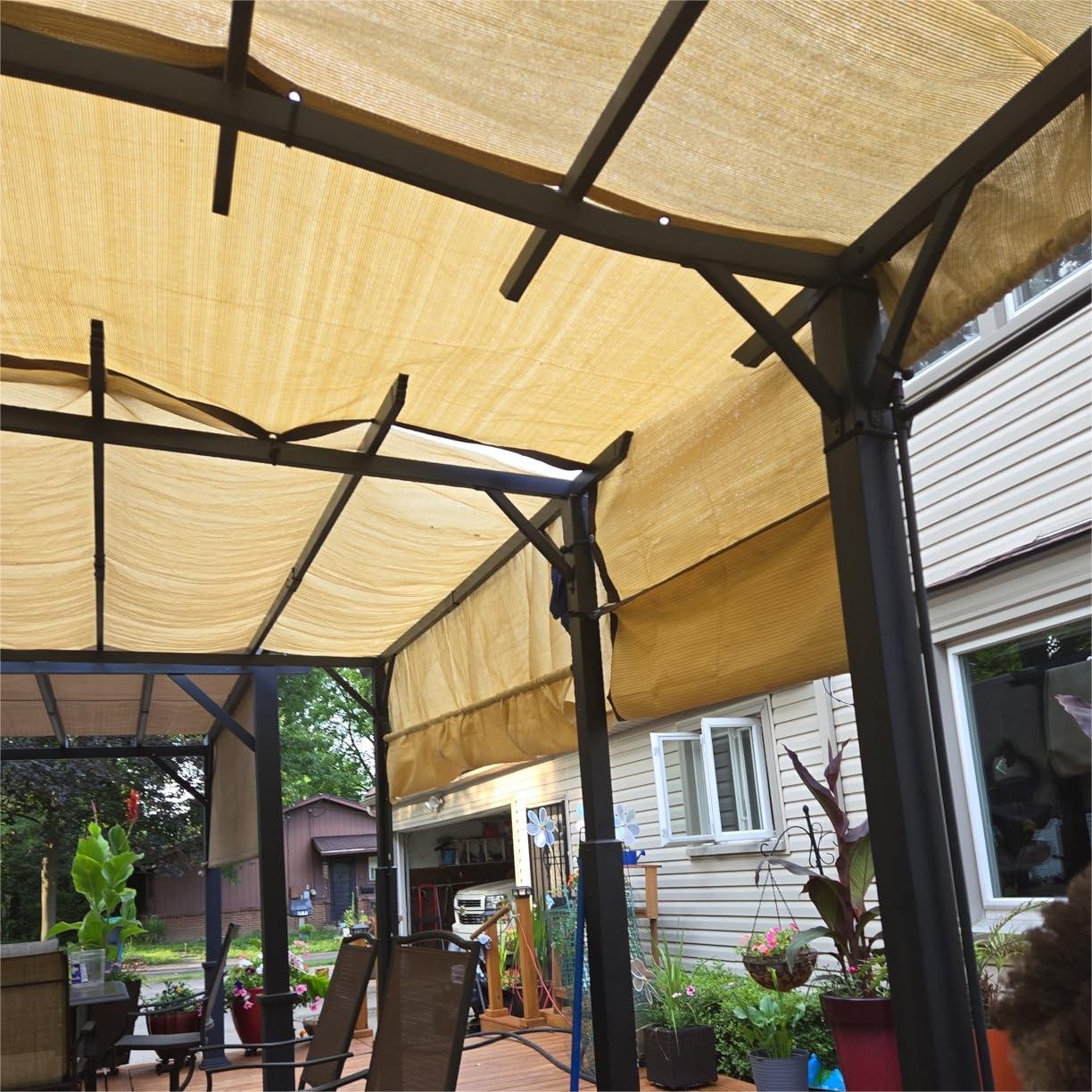Stylish and Functional Patio Covers for Outdoor Spaces Patio Cover