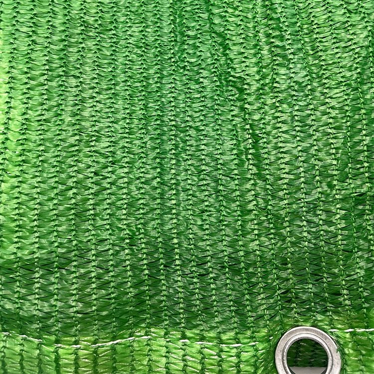 Factory direct sale green HDPE agricultural greenhouse sun shade net roll