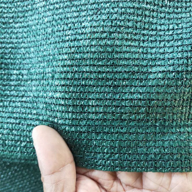 High Quality 40% 50% 70% 90% UV Sunblock HDPE Fabric Agro Plant Shadow Nets Agriculture Shading Cloth Greenhouse Sun Shade Net