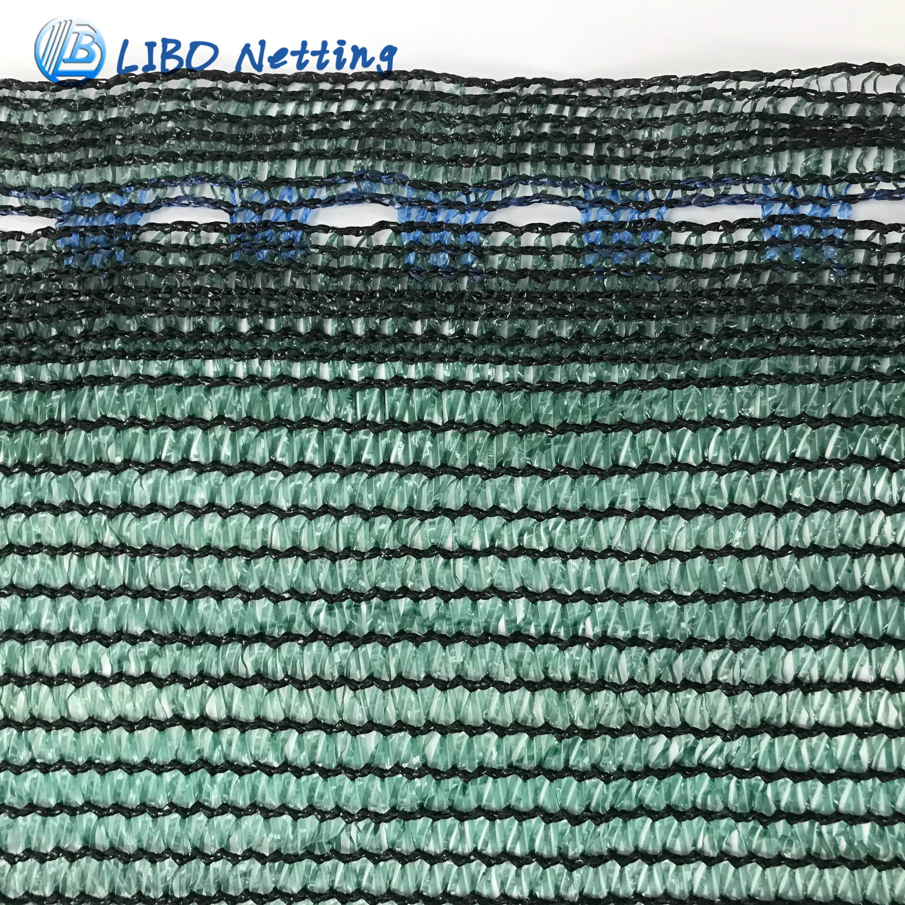 round wire 2023 Most roof Popular Hdpe Greenhouse agricultural Shading Net Farm Shade Net supplier