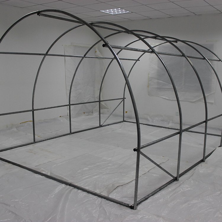 TLSP170 direct sale clips for plants agriculture polytunnel greenhouse-12m2 roll up handle for sale