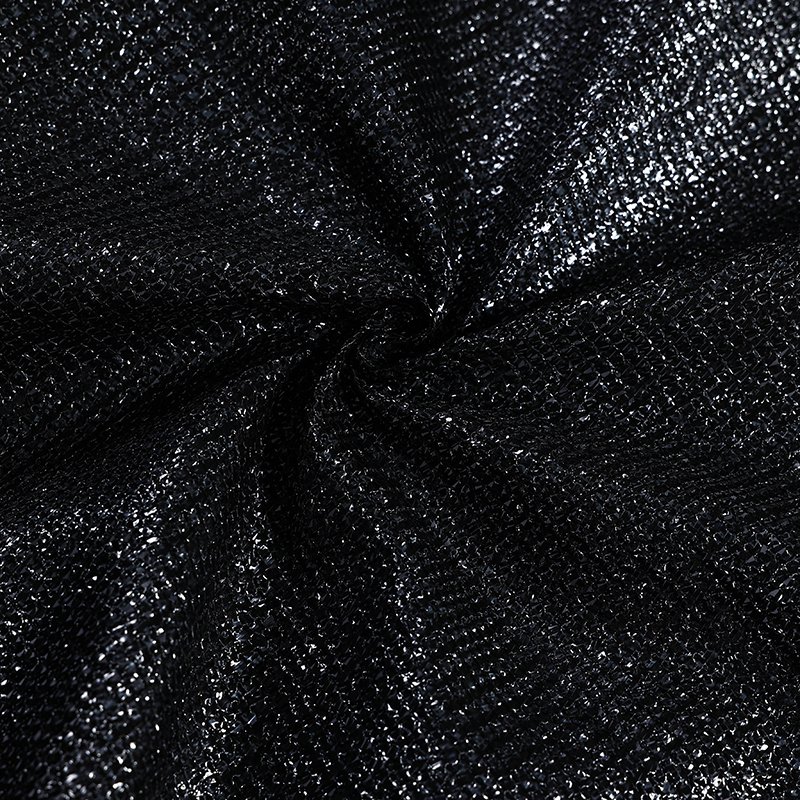 HDPE UV Stabilized Flat needle black sunshade net sunscreen net agricultural greenhouse shade net