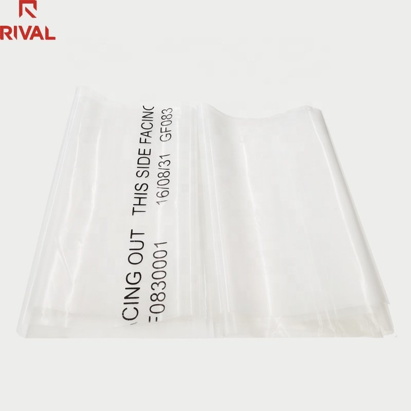 Custom 5 Layer Co-extrusion Agriculture Polyethylene 200 micron Greenhouse Plastic Film for Farm Use