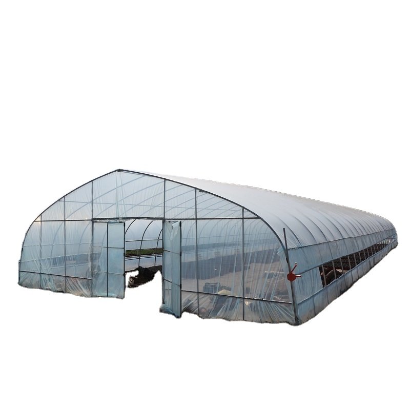 Good Quality And Easily Installed Agricultural Commercial Green House Greenhouse