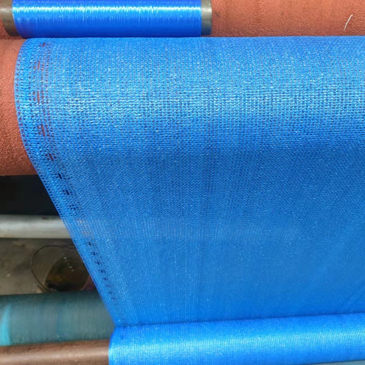 50% 65% 70% 85% Knitted HDPE Sunshade Mesh Netting Windproof Outdoor Canopy Greenhouse Shade Net