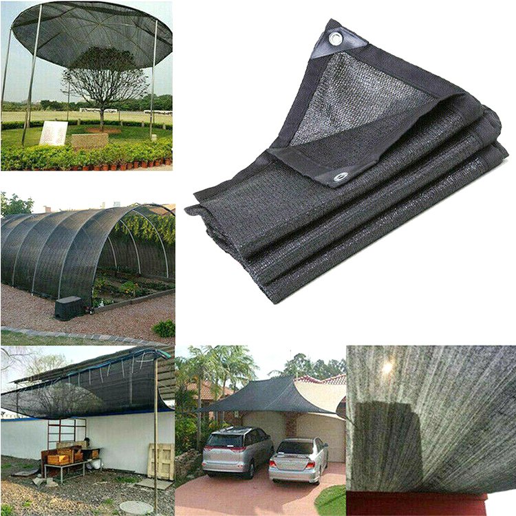 Agricultural greenhouse flower nursery fire retardant diy shade cloth for plants /80 shade netting