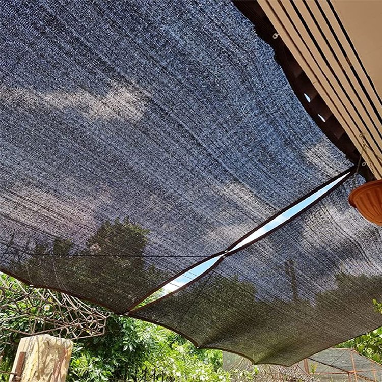 Agricultural greenhouse flower nursery fire retardant diy shade cloth for plants /80 shade netting