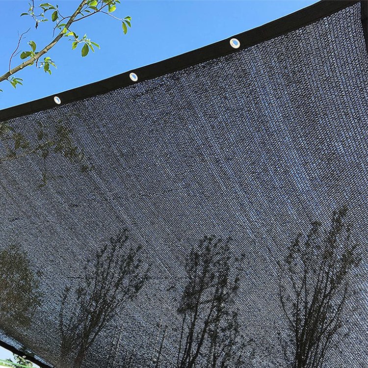 Agricultural greenhouse flower nursery fire retardant diy shade cloth for plants /80 shade netting
