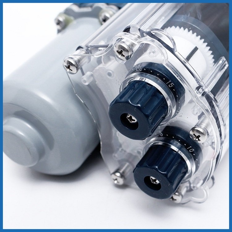 Greenhouse Roll up Motor Ventilation Electric Roll-up Motor