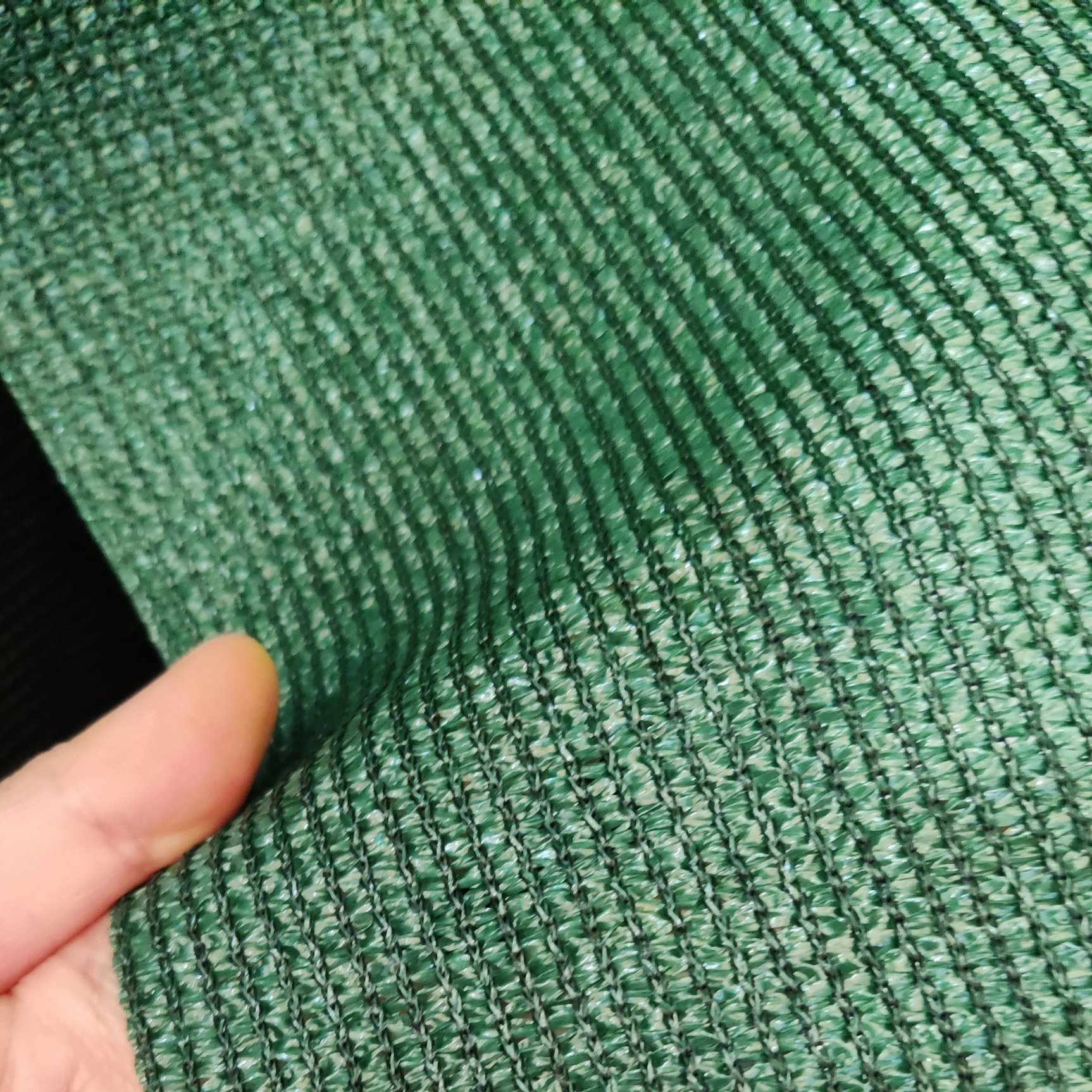 40% Shade to 80% Shade Dark Green Agricultural Shade Net Greenhouse Net