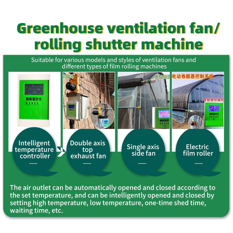 Iot Smart agriculture solutions Digital agriculture smart greenhouses