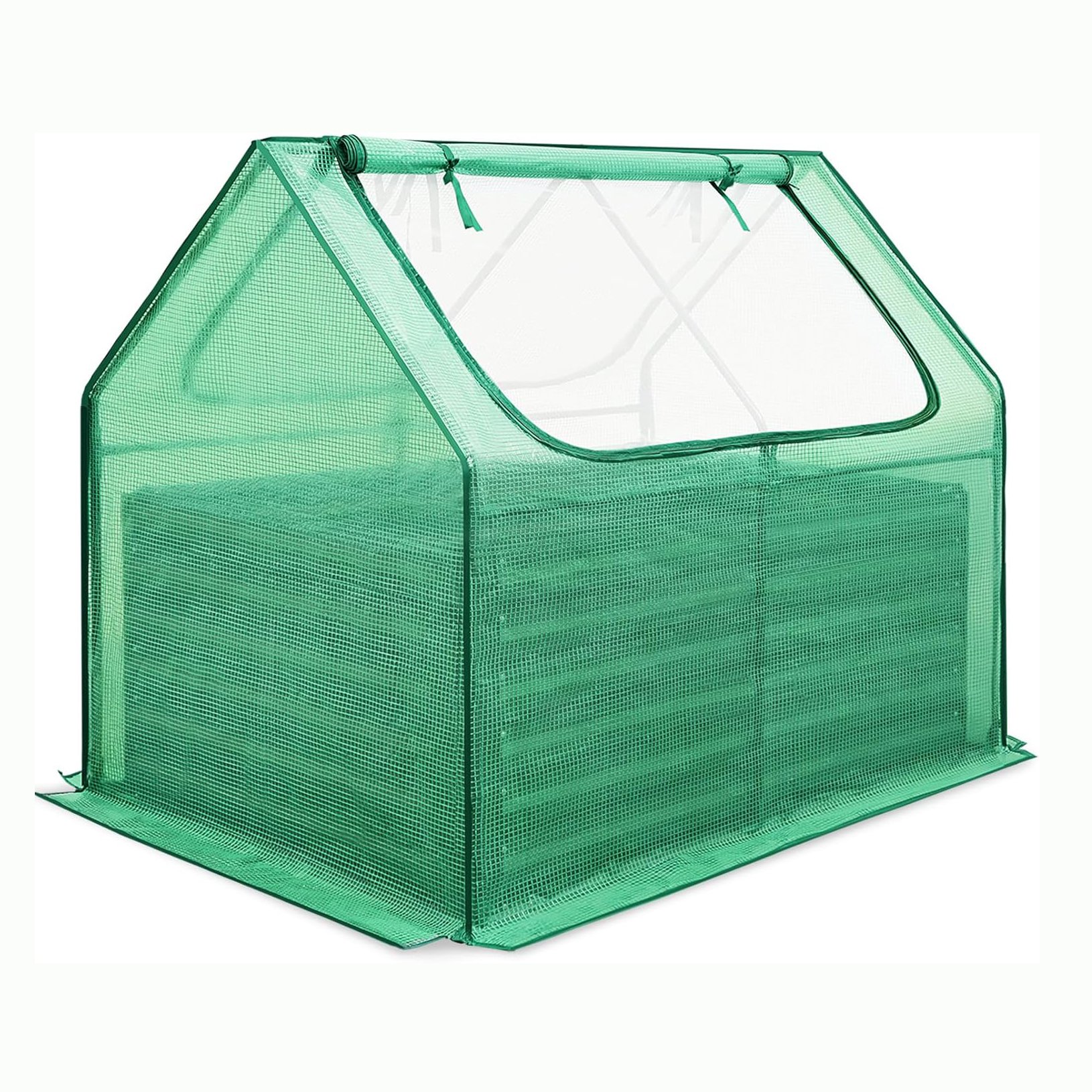 Single Layer Roof Agricultural Intelligent Vegetable Greenhouse Tunnel Vegetable Greenhouses For Sale