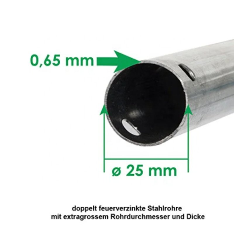 Agriculture Tunnel Greenhouse customized sizes