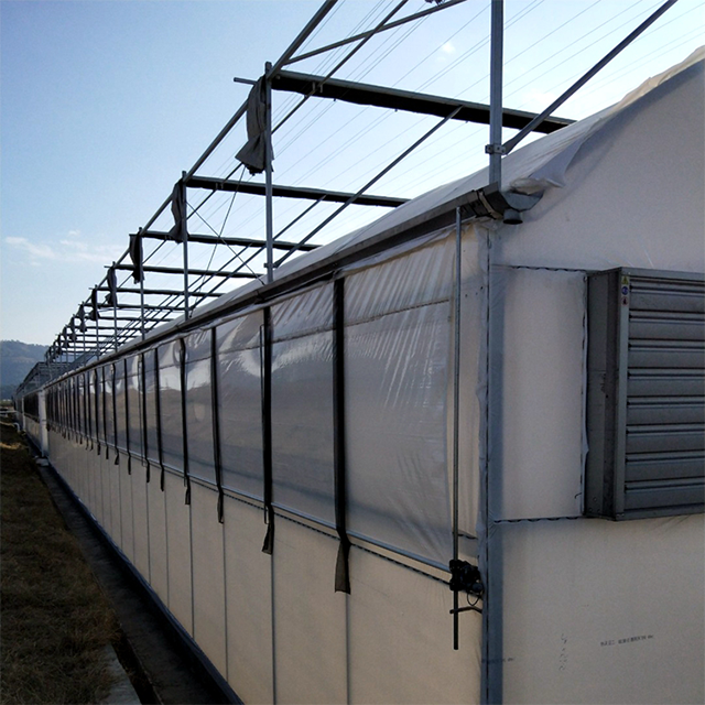 High Quality Agricultural Greenhouses for Breeding for Farming