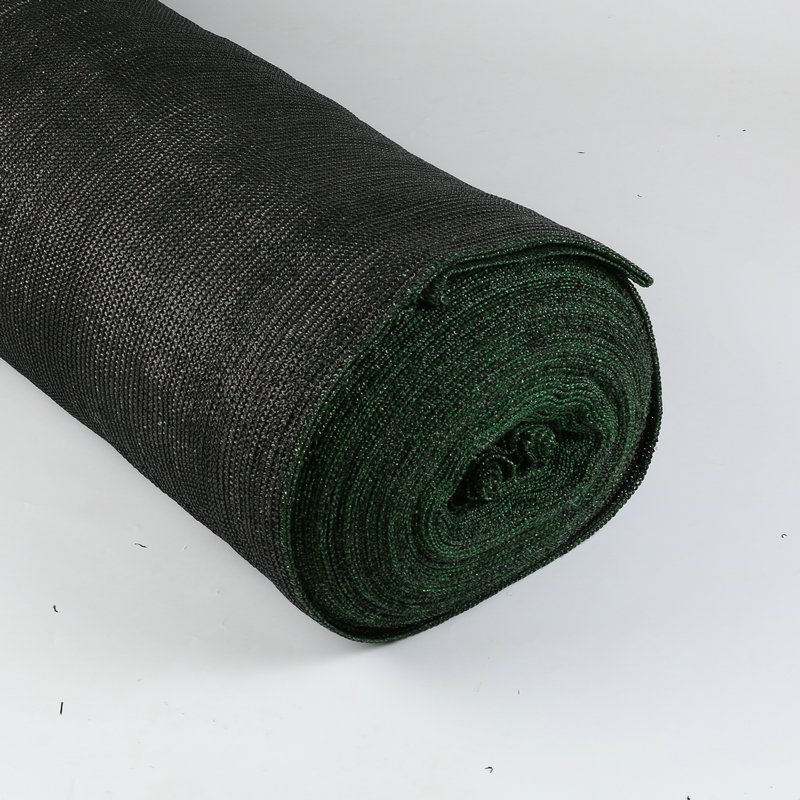 Factory Direct High Quality Black Sunshade Net For Balcony Courtyard Greenhouse Agricultural Shade Net