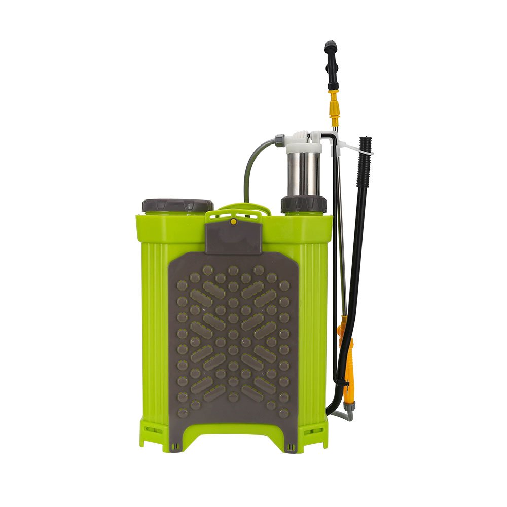 Greenwell hand pump operated plastic sprayer spray machine for agriculture