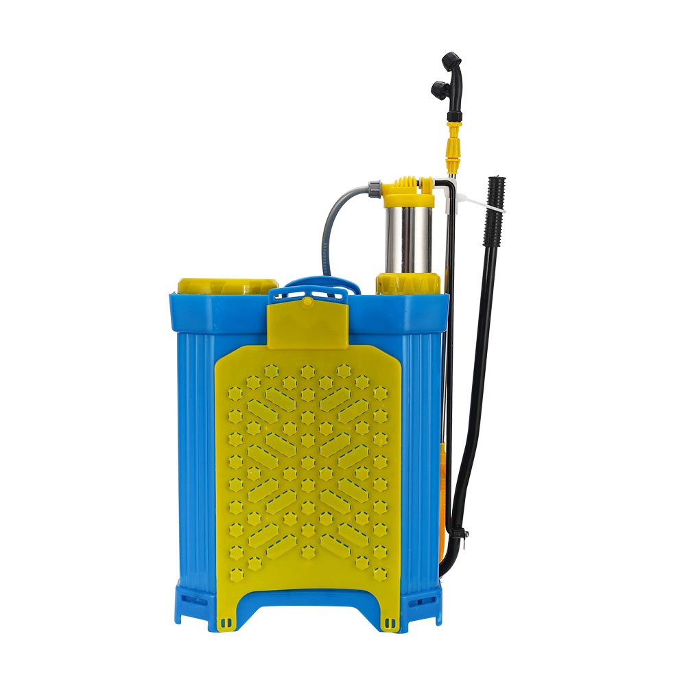 Greenwell hand pump operated plastic sprayer spray machine for agriculture