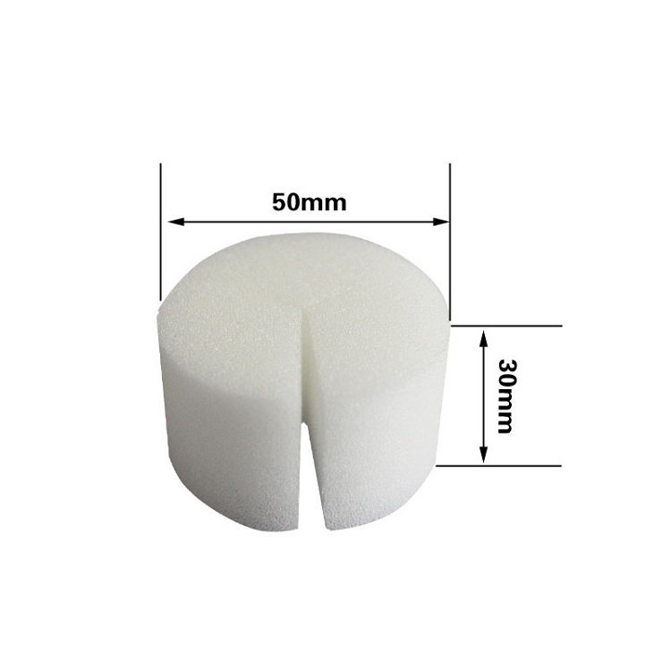 Hydroponics Grow Kit Agricultural Hydroponic Ecological Garden Used Seed Plant Hydroponic Growing Sponge