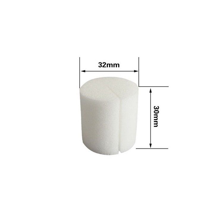 Hydroponics Grow Kit Agricultural Hydroponic Ecological Garden Used Seed Plant Hydroponic Growing Sponge