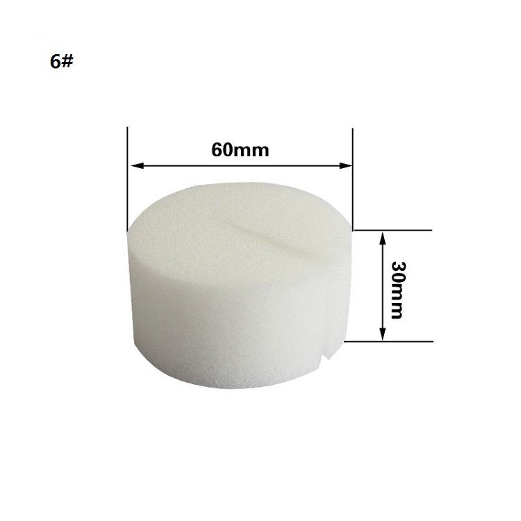 Hydroponics Grow Kit Agricultural Hydroponic Ecological Garden Used Seed Plant Hydroponic Growing Sponge