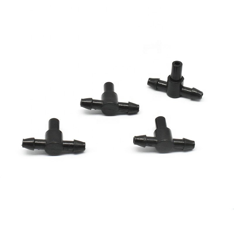 Three-Way Adjustable Garden Mist Sprinkler Sprayer Greenhouse Vegetable Roof Cooling Micro Irrigation Fogger Atomizing Nozzle