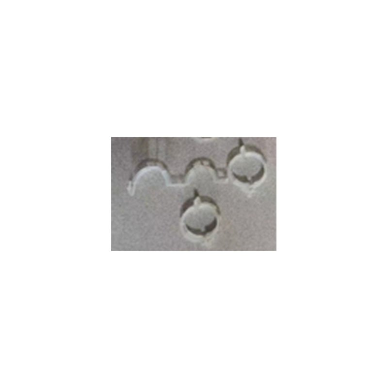 tomato hook lock clips planting trough accessory for agricultural greenhouses for soilless growing
