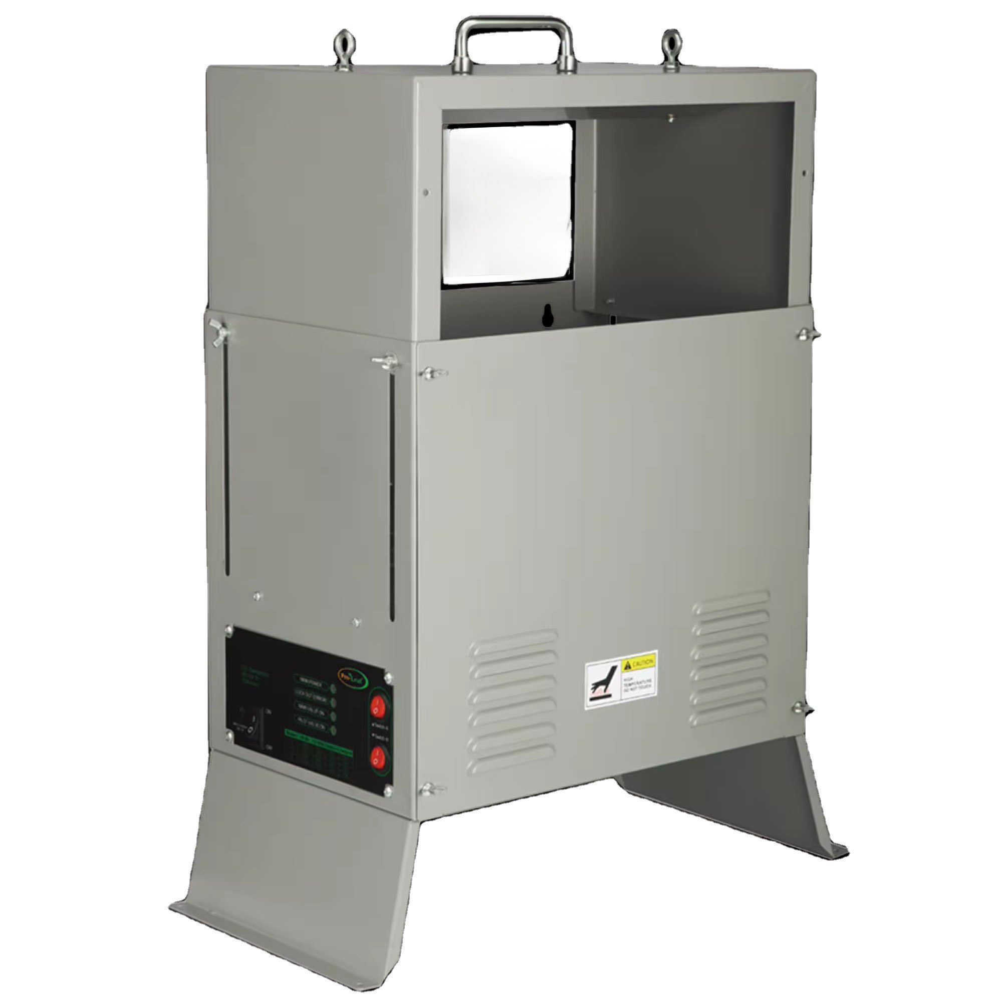 Factory directly Propane or Natural Gas Modes 4 or 8 Burners co2 generator for greenhouse