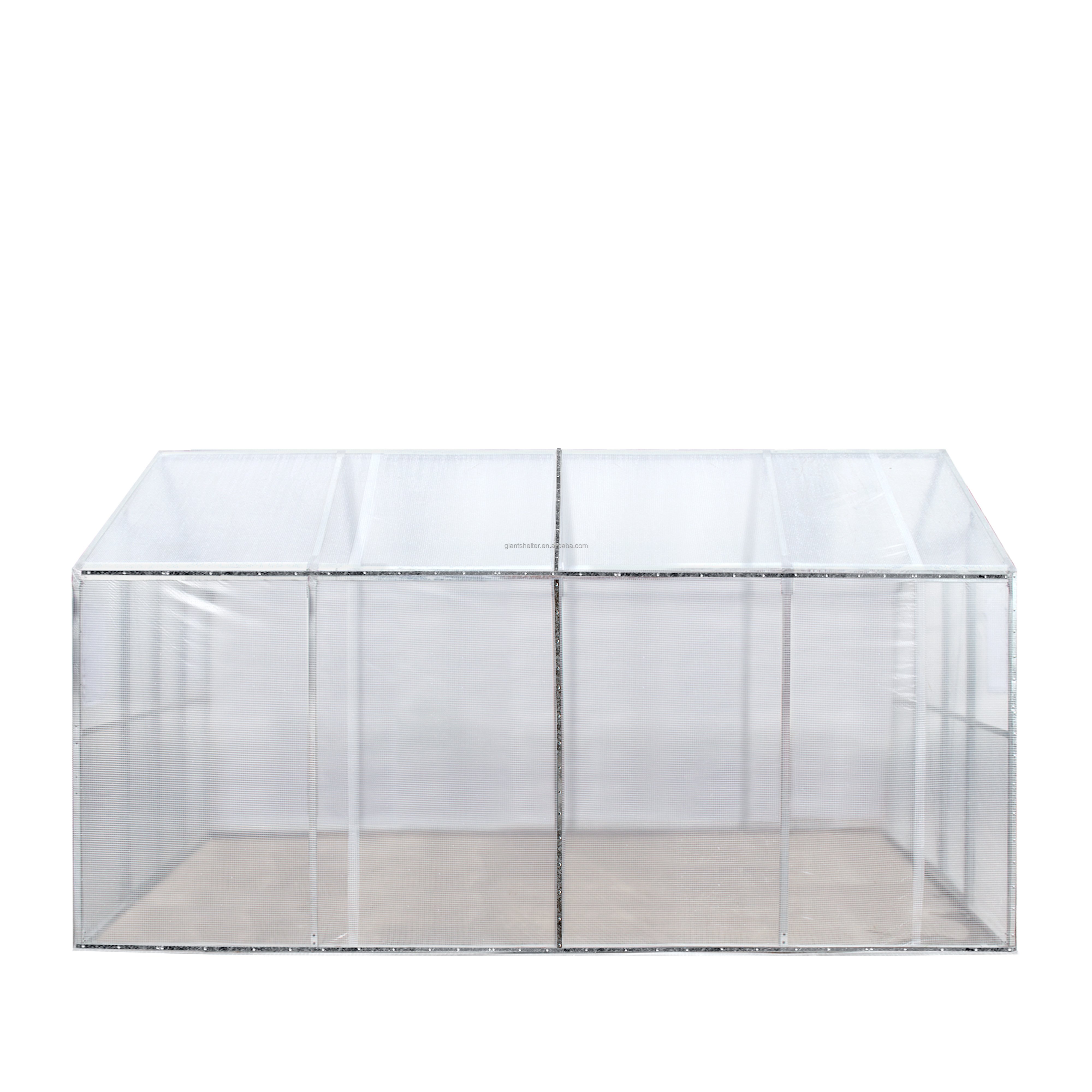 New top hot sale quality outdoor greenhouse garden buildings mini PVC agricultural greenhouses