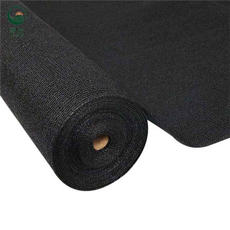 New material HDPE 60-220gsm agricultural outdoor sunshade sail and mesh garden mesh roll anti-aging greenhouse net greenhouse
