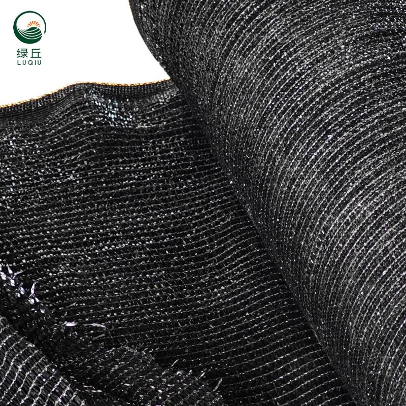 New material HDPE 60-220gsm agricultural outdoor sunshade sail and mesh garden mesh roll anti-aging greenhouse net greenhouse