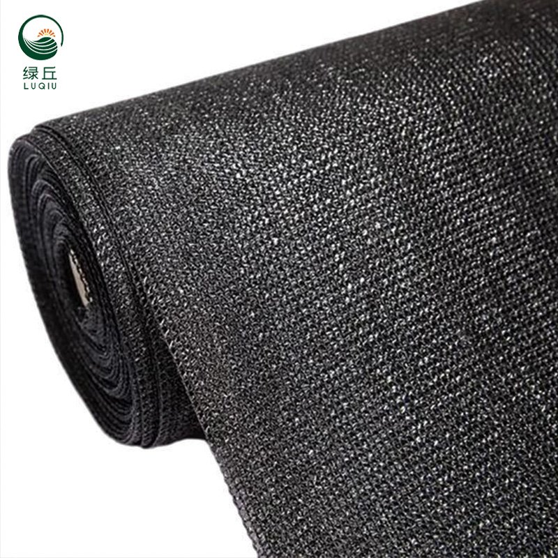New material HDPE 60-220gsm agricultural outdoor sunshade sail and mesh garden mesh roll anti-aging greenhouse net greenhouse