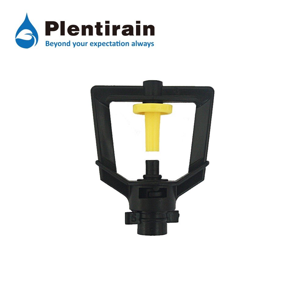 Irrigation system sprinkler irrigation full circle microjet irrigation