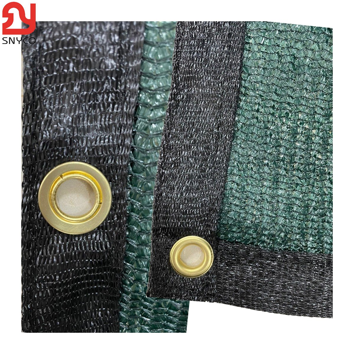 OEM 100% HPDE Shade Net 50-90% Shade Rate Mono Tape Folding Carport & Patio Cover Waterproof from Korea for Agriculture & Patios