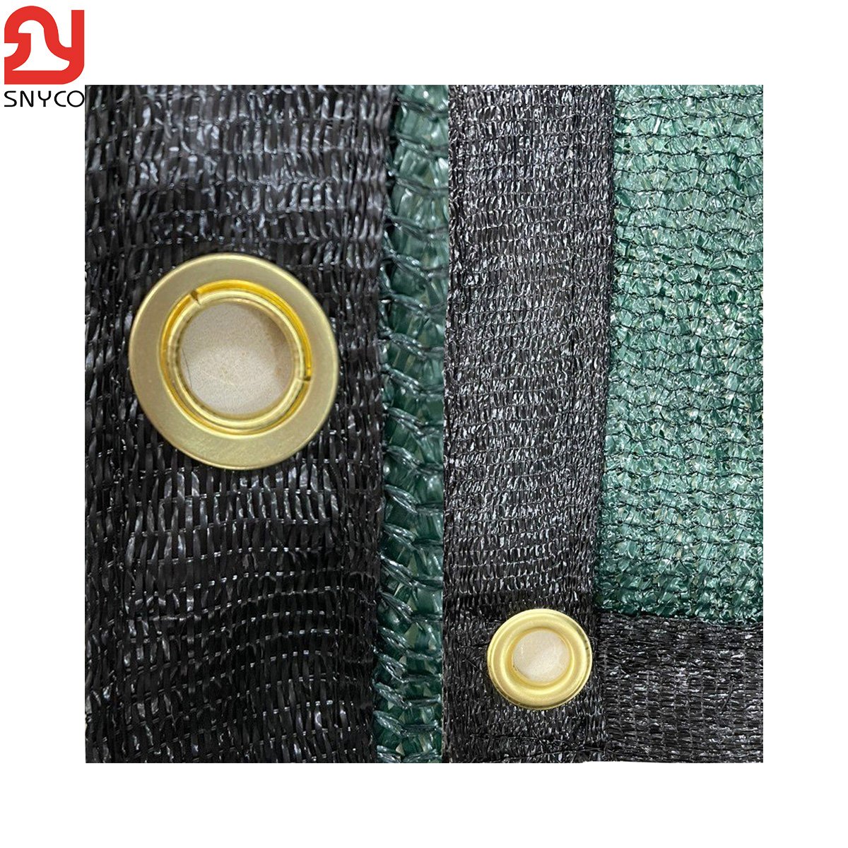 OEM 100% HPDE Shade Net 50-90% Shade Rate Mono Tape Folding Carport & Patio Cover Waterproof from Korea for Agriculture & Patios
