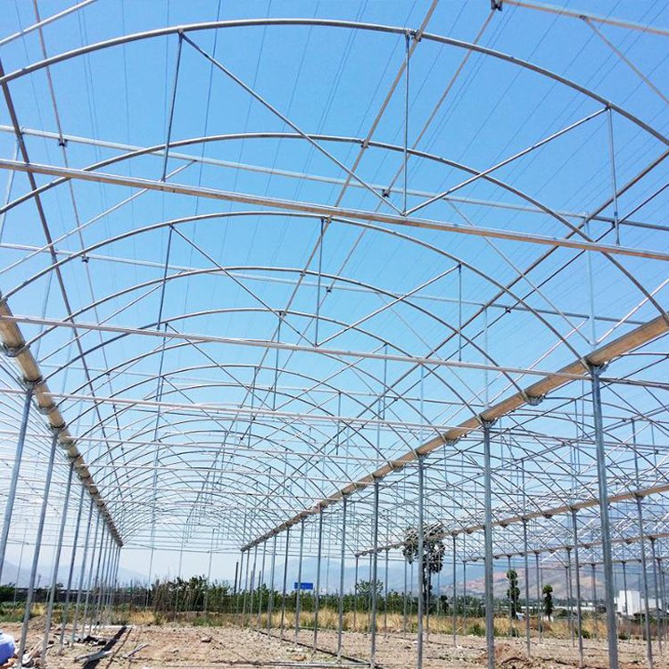 Good Quality And Easily Installed Agricultural/Commercial Green House Greenhouse