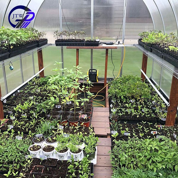 High Quality Prefab Tropical Greenhouse Sale Online Agricultural Greenhouse Tent