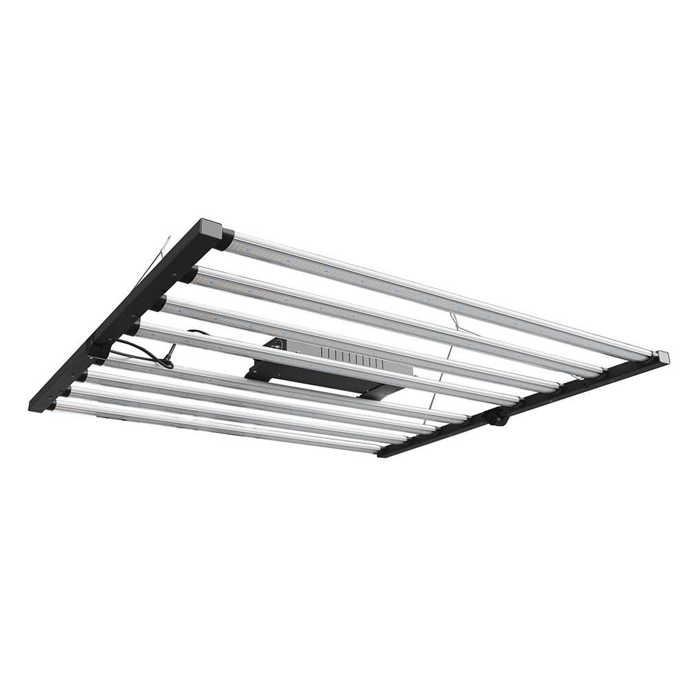 800W Grow Light Wholesale Agricultural Greenhouse Hydroponic 8 Bar Full Spectrum Led Grow Light
