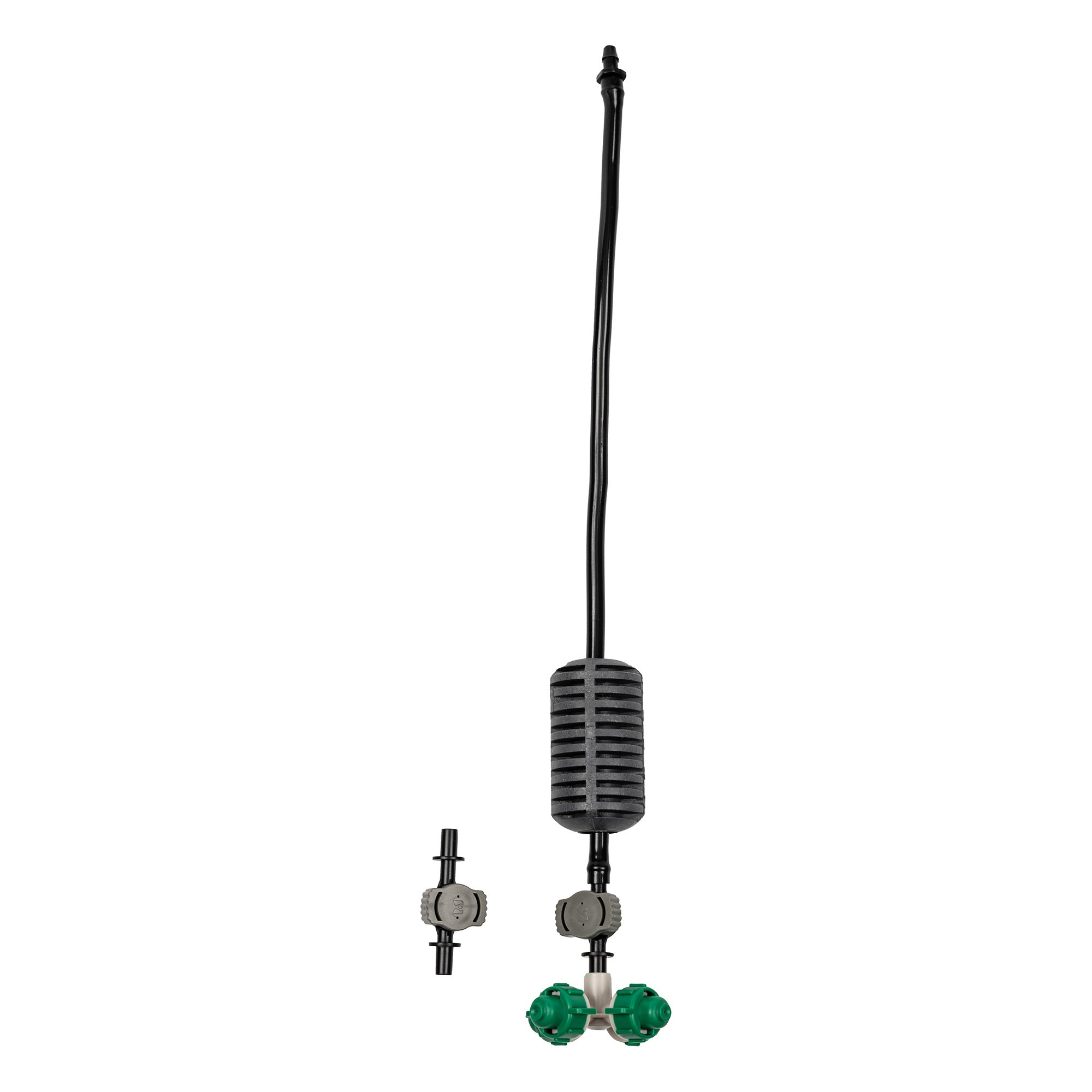 Agricultural Greenhouse Micro Jet One Nozzle Outlet Sprinkler Water Foggers for Drip Irrigation System