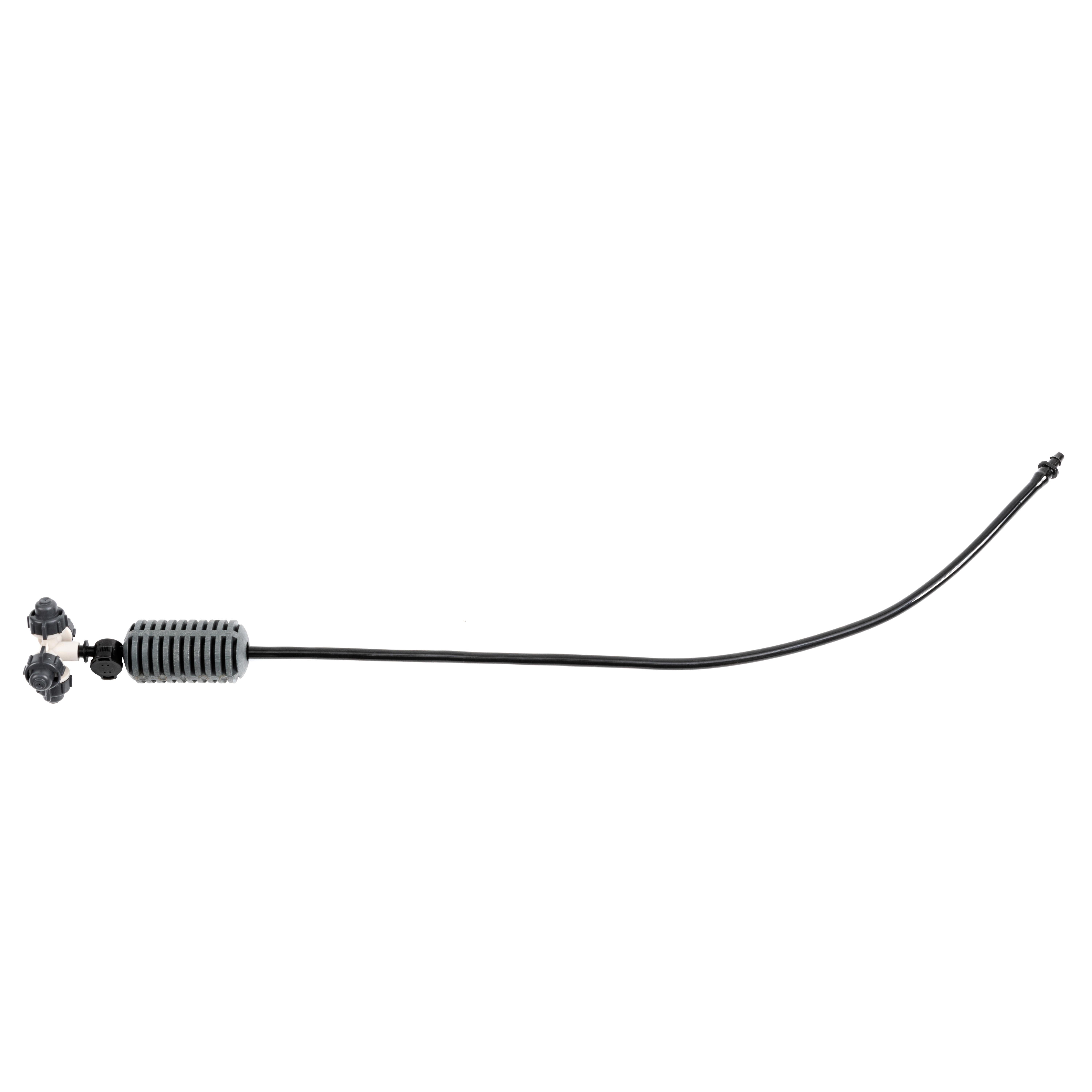 Agricultural Greenhouse Micro Jet One Nozzle Outlet Sprinkler Water Foggers for Drip Irrigation System