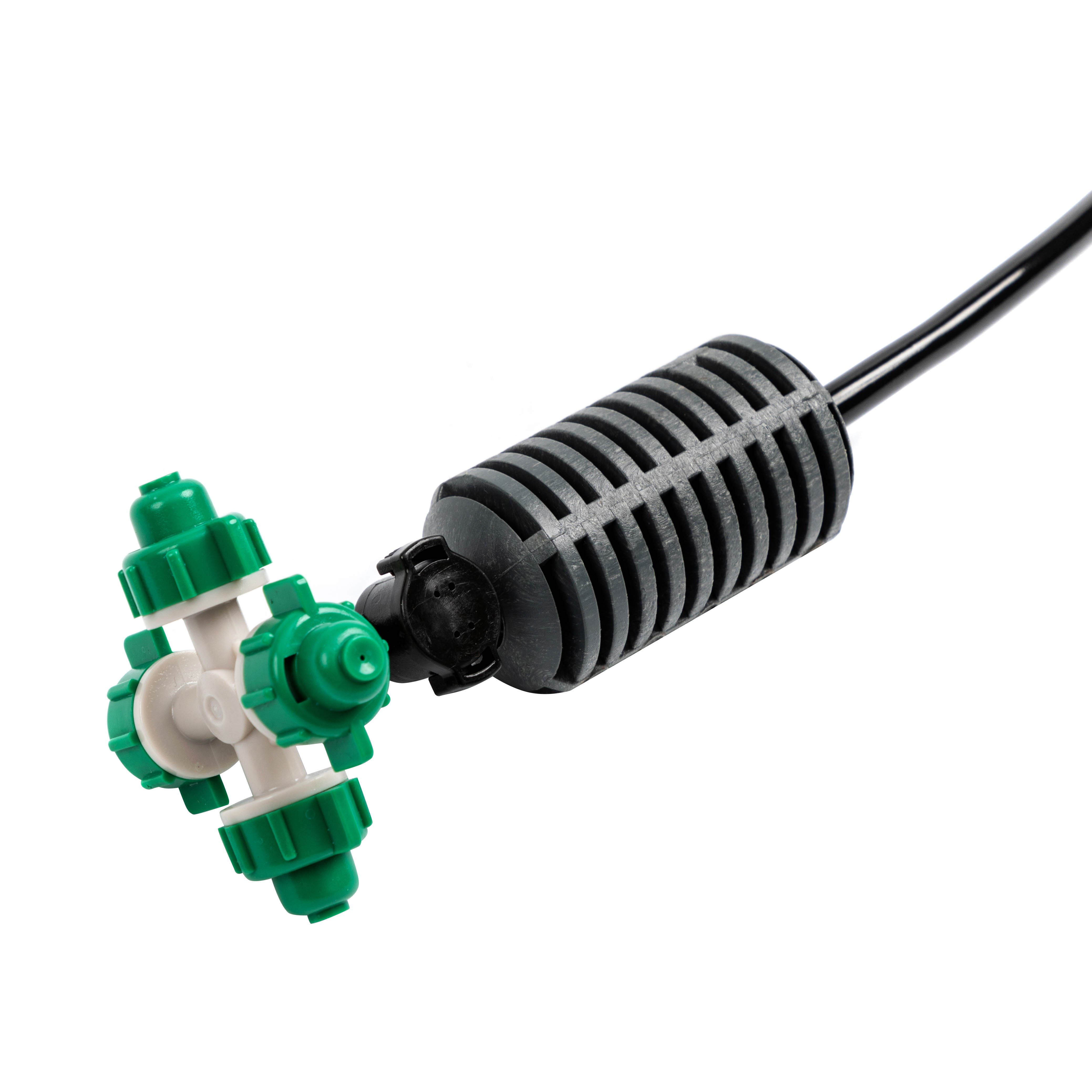 Agricultural Greenhouse Micro Jet One Nozzle Outlet Sprinkler Water Foggers for Drip Irrigation System
