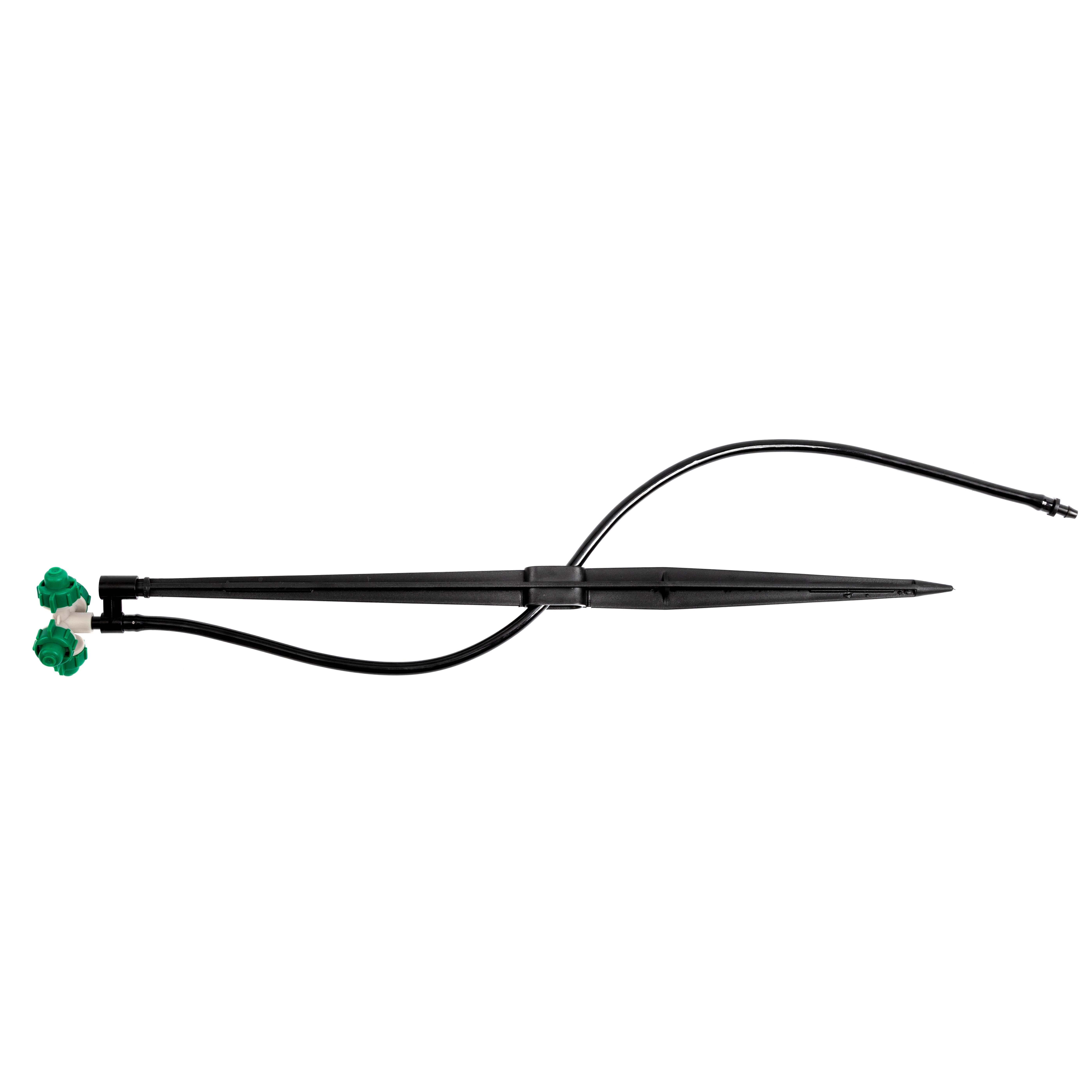 Agricultural Greenhouse Micro Jet One Nozzle Outlet Sprinkler Water Foggers for Drip Irrigation System