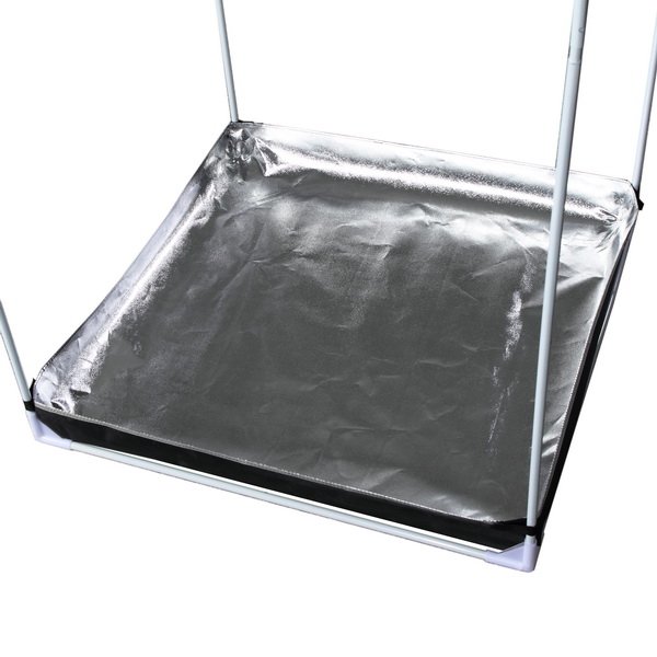 Factory sale grow tent 100*100*200cm garden supplies excellent agricultural greenhouse