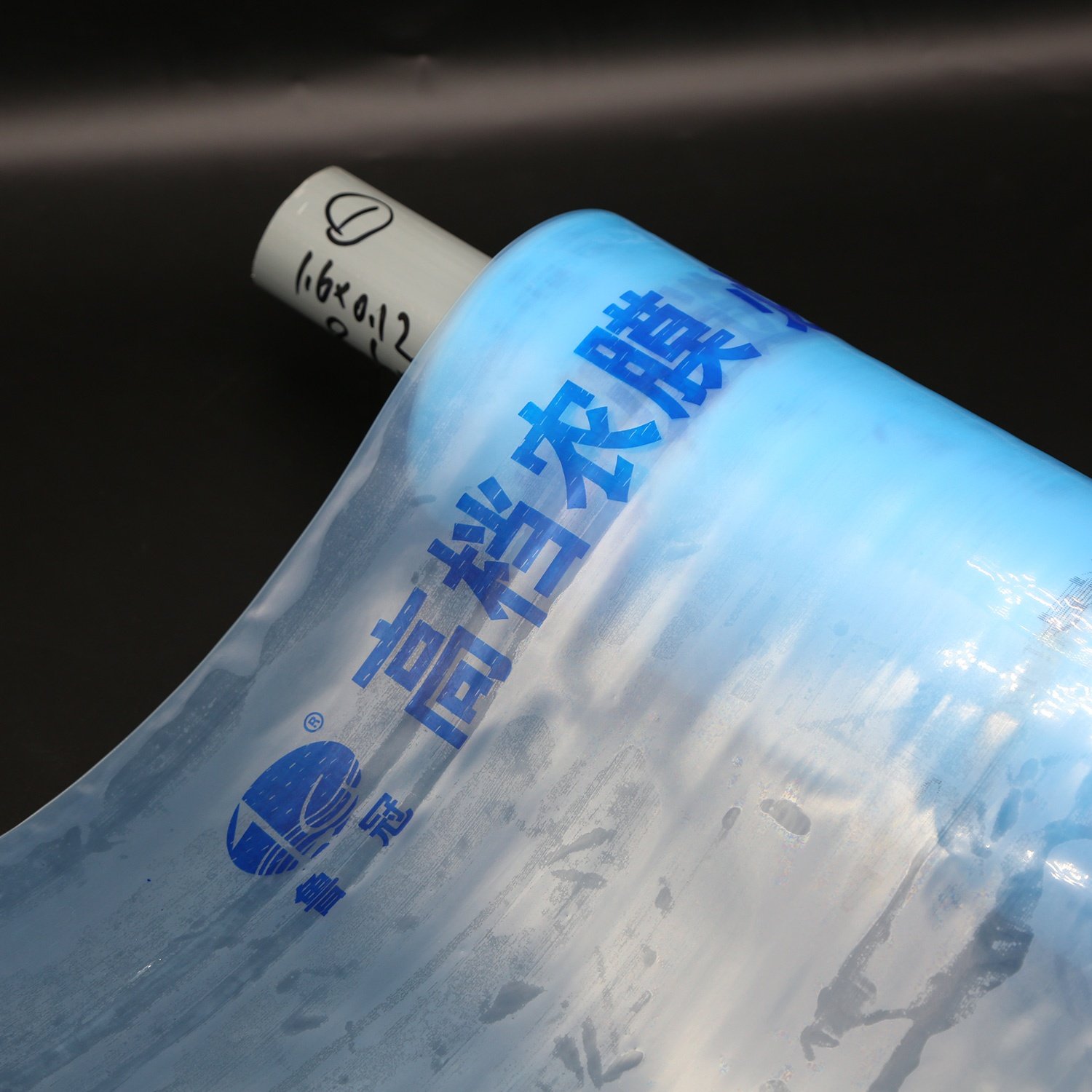 Wholesale Best Selling PE Po Film for Greenhouse Plastic UV Resistant Greenhouse Film