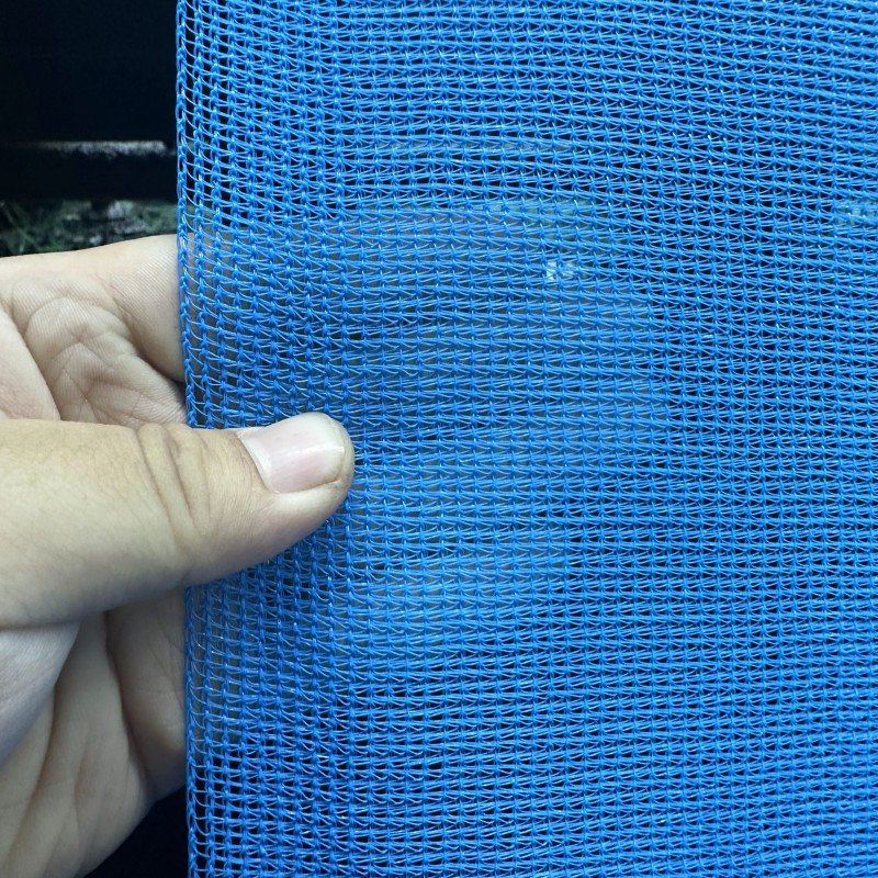 Agricultural greenhouse covering material green shade net or black color for garden