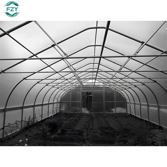 commercial price of m2 agricultural greenhouse arches poly professional tunnel green house/tomato greenhouse for sale
