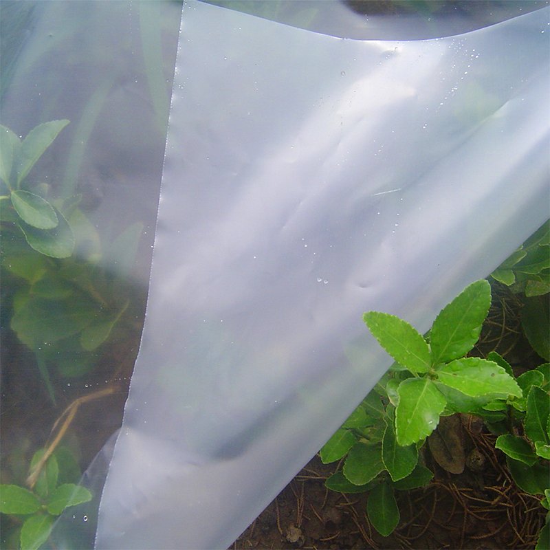 Cheap price agricultural greenhouse cover green house plastic for greenhouse