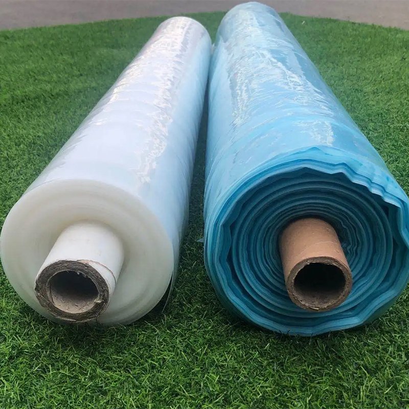Cheap price agricultural greenhouse cover green house plastic for greenhouse